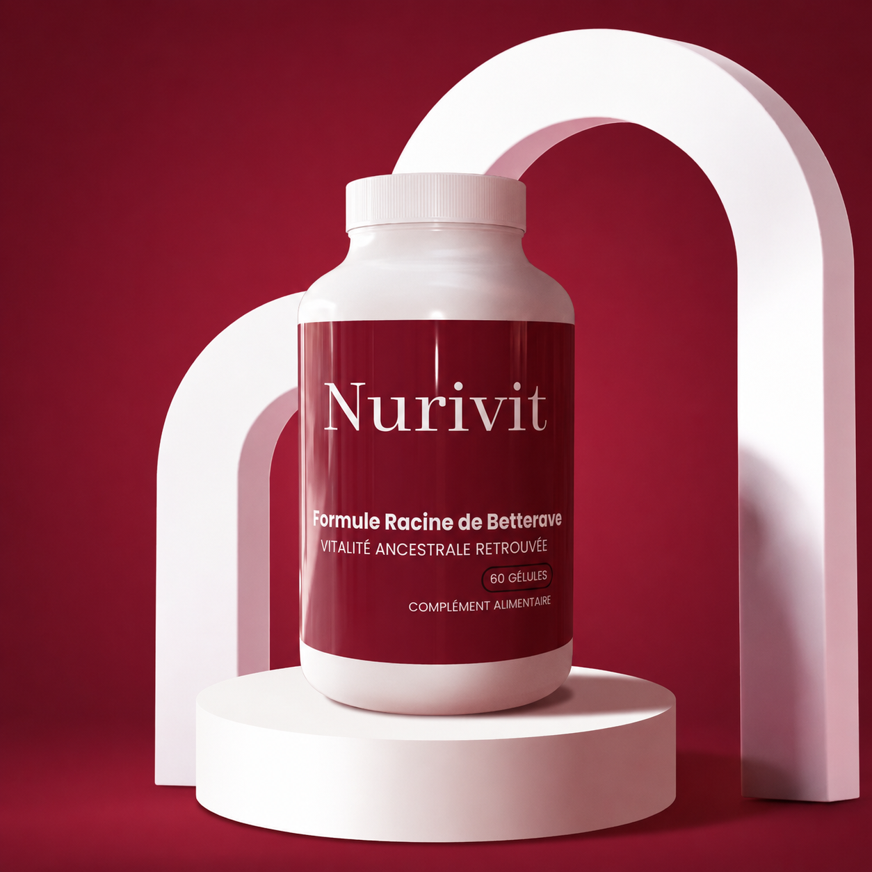 Nurivit : Betterave Racine Pure