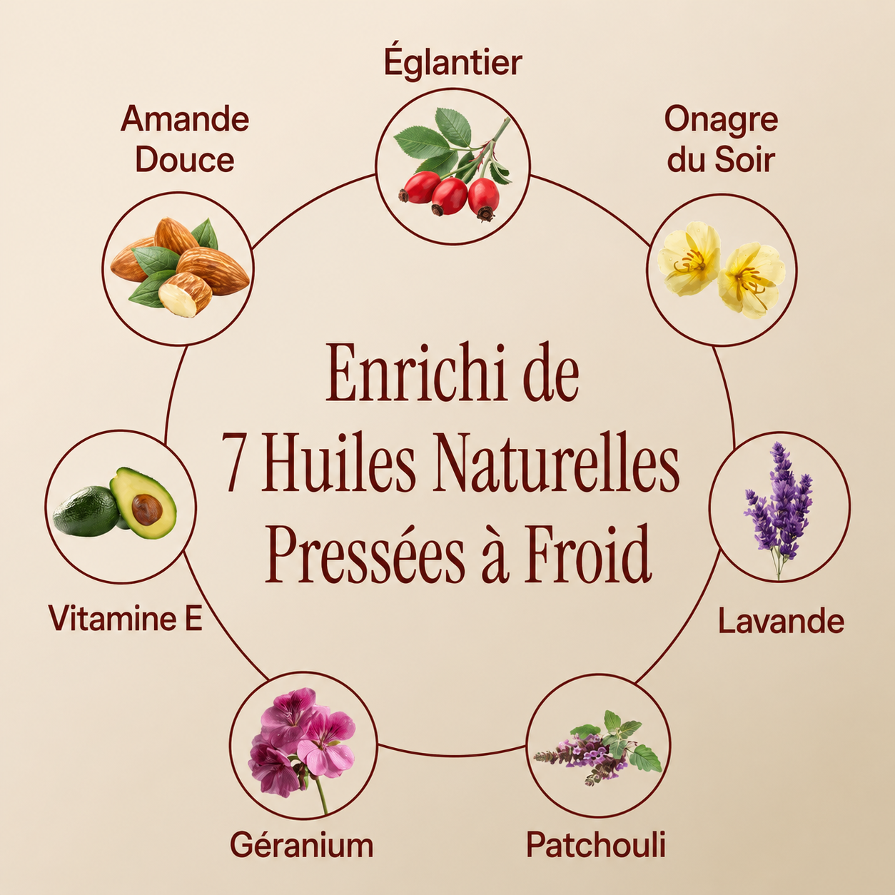 Huile Corps Éclat Cavo – 100 ml