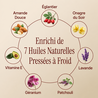Huile Corps Éclat Cavo – 100 ml