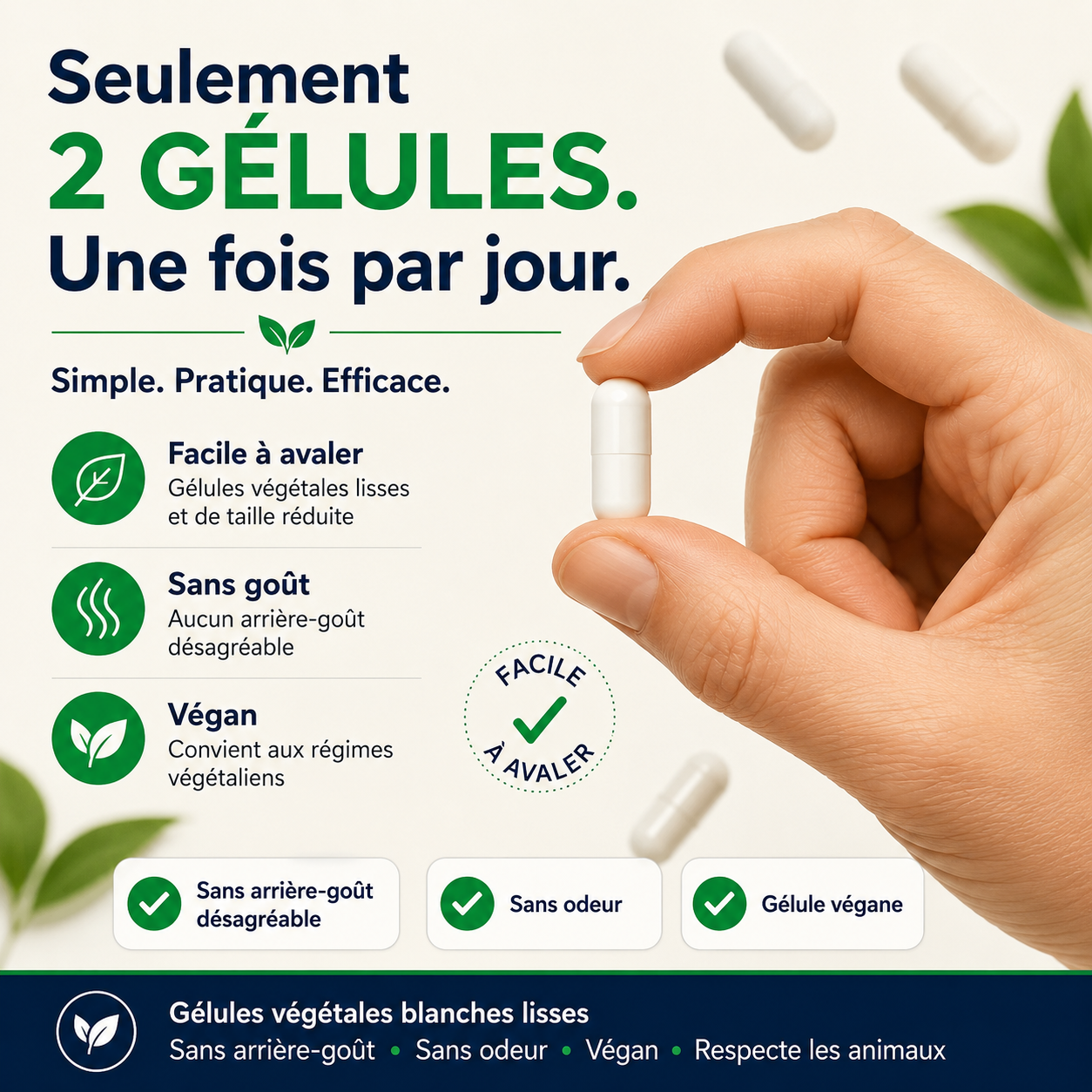 Nurivit : Formule avancée 15-en-1 pour les yeux