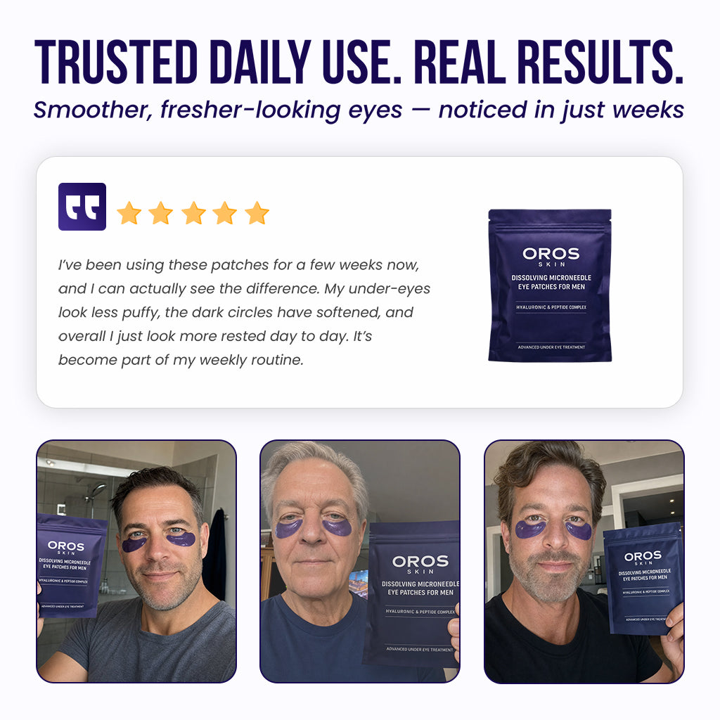 Under-Eye Repair Patches
